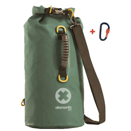Водонепроникний чохол Elements Gear Expedition 2.0 - 40L (1 popruh) зелений