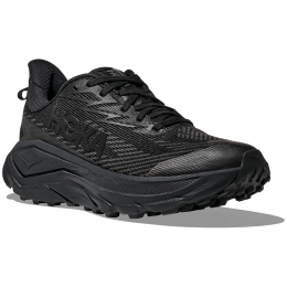 Жіночі черевики Hoka W Challenger 8 Gtx чорний Black / Carbon Black