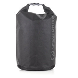 Водонепроникний чохол LifeVenture Storm Dry Bag 10L чорний Black