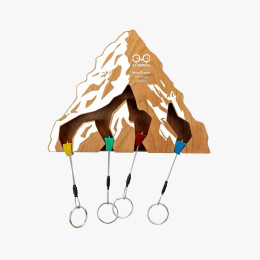 Кільце ущільнювальне YY VERTICAL Keyholder - Everest Edition