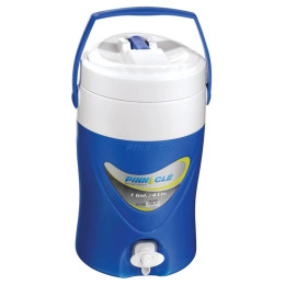 Термос Pinnacle Thermo Tank 4L синій/білий Navy