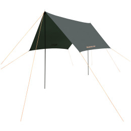 Тент Zulu Dreamtime Tarp сірий grey