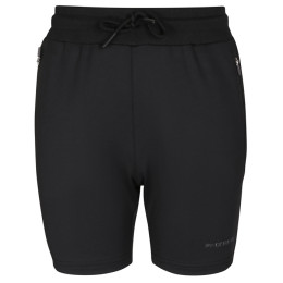Дитячі шорти Progress Symbol Shorts Junior Black чорний černá