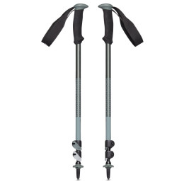 Трекінгові палиці Black Diamond Trail Sport Trek tyrkysová/šedá