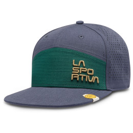 Кепка La Sportiva Traverse Trucker синій/зелений Night Sky/Jungle