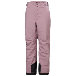Дитячі лижні штани Helly Hansen Jr Girl Diamond Pant рожевий 676 Purple Clay