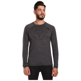 Чоловіча функціональна футболка Kilpi Mavora Top-M сірий