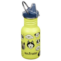 Дитяча пляшечка Klean Kanteen Classic Sippy 355 ml
