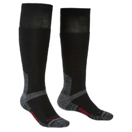 Гольфи Bridgedale Explorer HW MP Knee чорний black/818