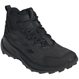 Чоловічі туристичні черевики Adidas Terrex Trailmaker 2 Mid Lea чорний Cblack/Cblack/Grefou