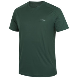 Чоловіча футболка MOOA Ultralight зелений pine green