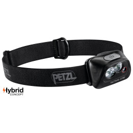 Čelovka Petzl Tactikka Core 450 lm černá black
