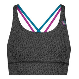 Спортивний бюстгальтер E9 Mery2.3 Women's чорний Black