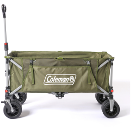Кемпінговий візок Coleman Wagon Ultimate Terrain зелений