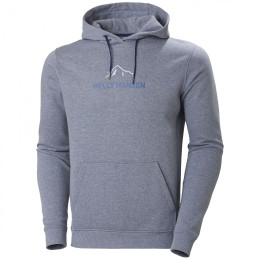 Чоловіча толстовка Helly Hansen F2F Organic Cotton Hoodie