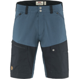 Чоловічі шорти Fjällräven Abisko Midsummer Shorts M темно-синій