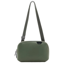 Сумка через плече Peak Design Travel Crossbody 3L зелений Sage