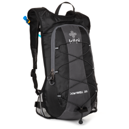 Велосипедний рюкзак Kilpi Downhill 20 L чорний Blk
