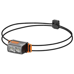 Налобний ліхтарик Flextail TINY Helio 600Z чорний/помаранчевий Černá / Oranžová