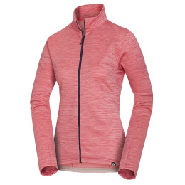 Жіноча функціональна толстовка Northfinder Haven кораловий