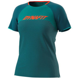 Жіноча велофутболка Dynafit Ride S/S Tee W 2022 синій