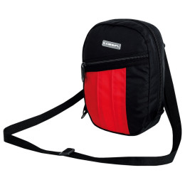 Cestovní pouzdro Loap Olla červená tomato/gray