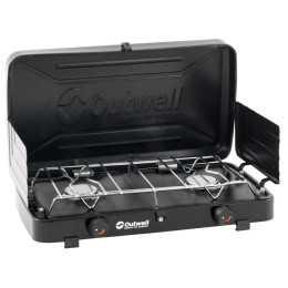 Газовий пальник Outwell Appetizer Duo чорний