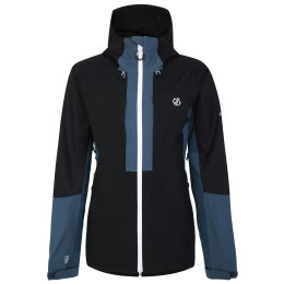 Жіноча куртка Dare 2b Assuring Jacket чорний/сірий