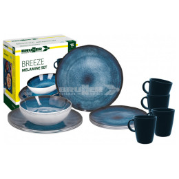 Набір посуду Brunner Melamine Set Breeze