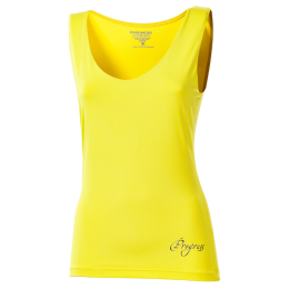 Жіноча майка Progress Oli жовтий