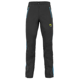 Чоловічі гірськолижні штани Karpos Cevedale Evo Pant чорний/синій Black/Blue Jewel