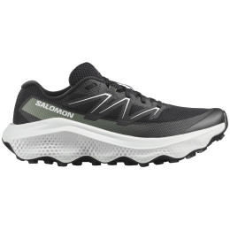 Чоловічі черевики Salomon Ultra Flow 2 чорний Black / White / Agave Green