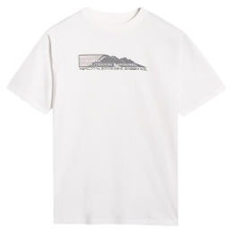 Дитяча футболка 4F Tshirt M2409 білий WHITE