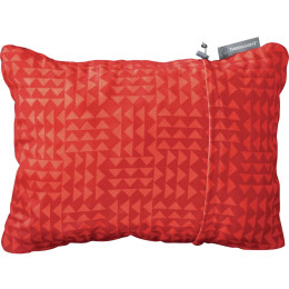 Polštář Thermarest Compressible Pillow, Large (2019) červená