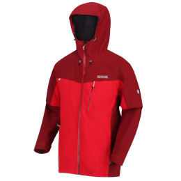 Чоловіча куртка Regatta Birchdale CL червоний Trured/Delhi