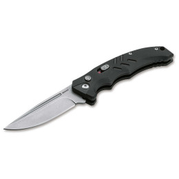 Кишеньковий ніж Boker Plus Intention II Black чорний