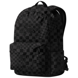 Рюкзак Vans Old Skool Flying V Backpack чорний/сірий BLACK/ASPHALT