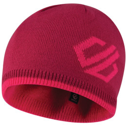 Дитяча шапка Dare 2b Frequent Beanie 2023 червоний Fuschia/Cybr