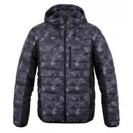 Чоловіча куртка Loap Imortal сірий