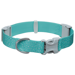 Нашийник для собаки Ruffwear Confluence™ Collar синій Aurora Teal