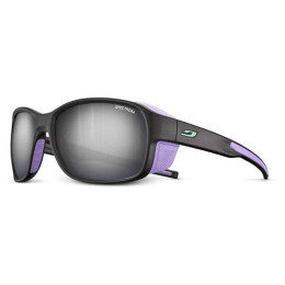 Сонцезахисні окуляри Julbo Monterosa 2 Sp 4 фіолетовий/чорний Black / Purple