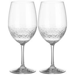 Бокали для вина  Brunner Wineglass Hammered - 2 шт прозорий