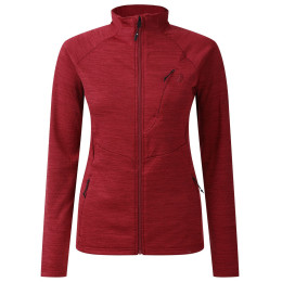 Жіноча толстовка Dare 2b Emerging III Stretch Midlayer червоний Tibetan Red