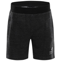 Дитячі шорти Alpine Pro Theco чорний