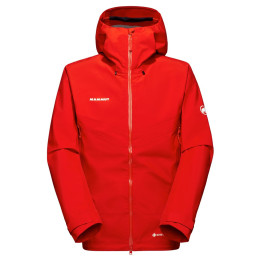 Чоловіча куртка Mammut Crater IV HS Hooded Jacket