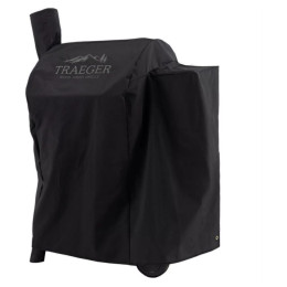 Чохол для грилю Traeger FULL LENGTH GRILL COVER - PRO 575 чорний
