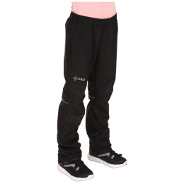 Дитячі штани Kilpi Rizo-J Black чорний BLK