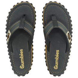 Жіночі шльопанці Gumbies Classic Grey сірий