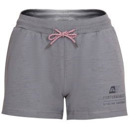 Жіночі штани Alpine Pro Wigma сірий