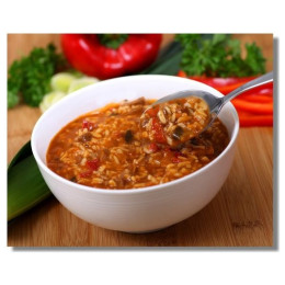 Їжа для подорожей Real Turmat Menu 2